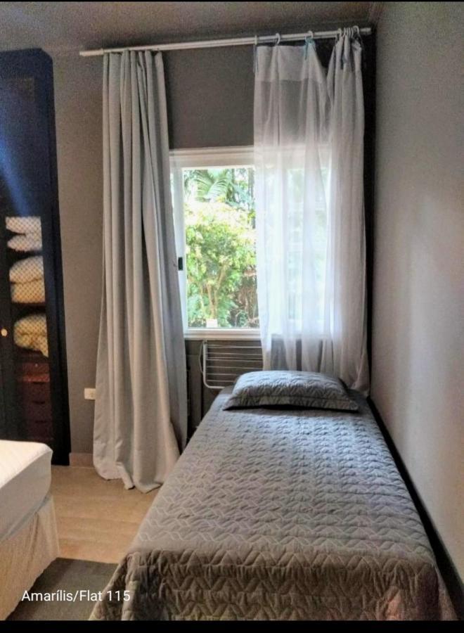 Condominio Amarilis Flat Riviera de Sao Lourenco Eksteriør bilde