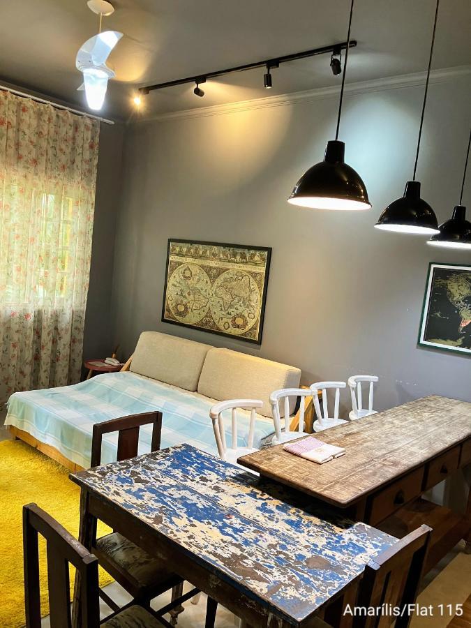 Condominio Amarilis Flat Riviera de Sao Lourenco Eksteriør bilde