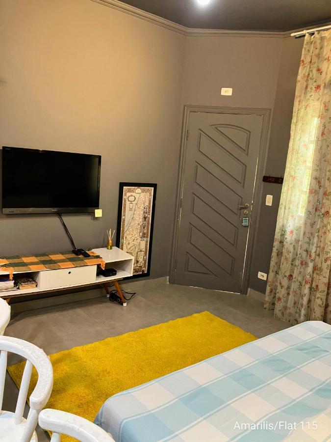Condominio Amarilis Flat Riviera de Sao Lourenco Eksteriør bilde